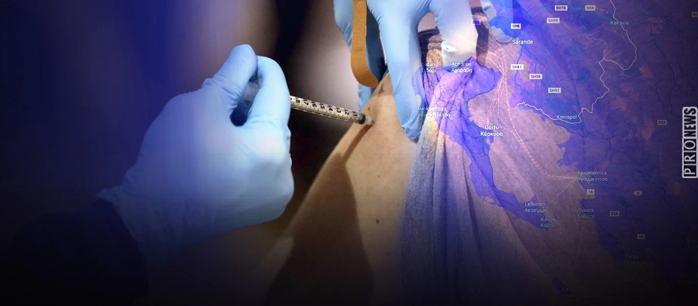 Γιατρός παρέλυσε στα κάτω άκρα μετά τη δεύτερη δόση του εμβολίου κατά του κορωνοϊού - Δεύτερο περιστατικό στην Κέρκυρα